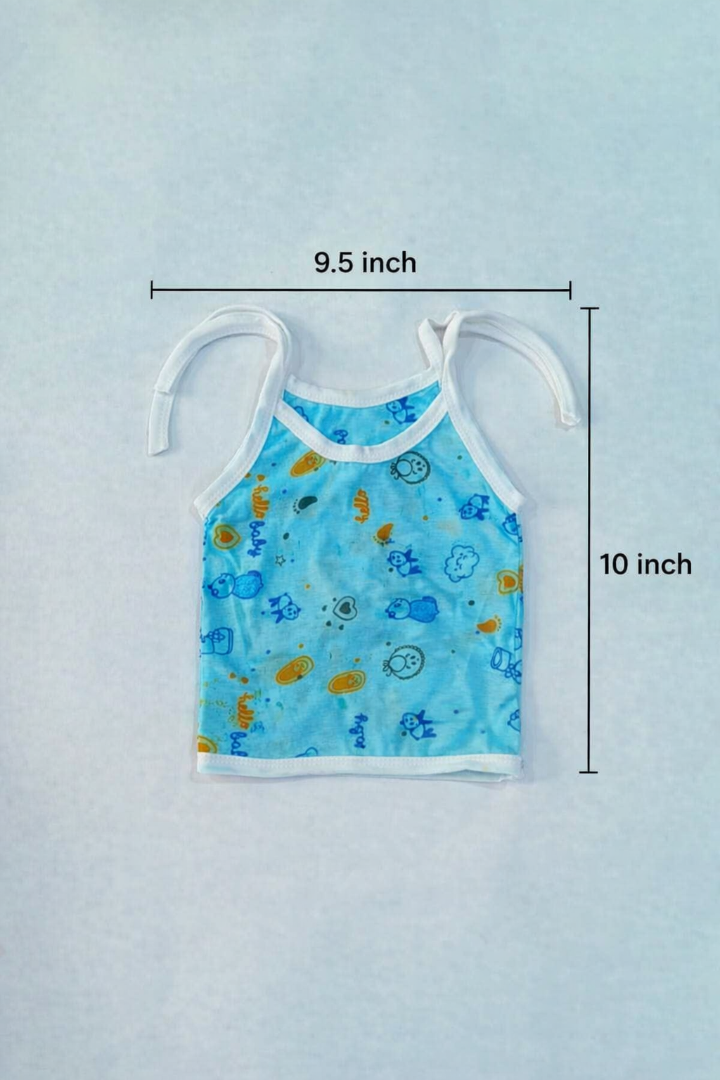 New Born Baby Nappies PACK 4 (DORI SUIT PRINTED) - Image 3