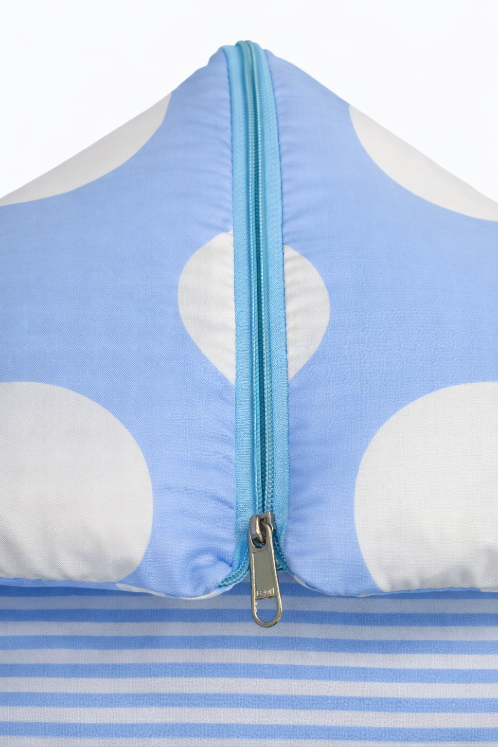 Combo in 2 in 1 | Sleeping Bag for Newborn | Portable Cotton Baby Bedding Set | Unisex Carry Nest & Baby Holder for New Born | Soft & Lightweight Infant Sleep Bag - Image 6