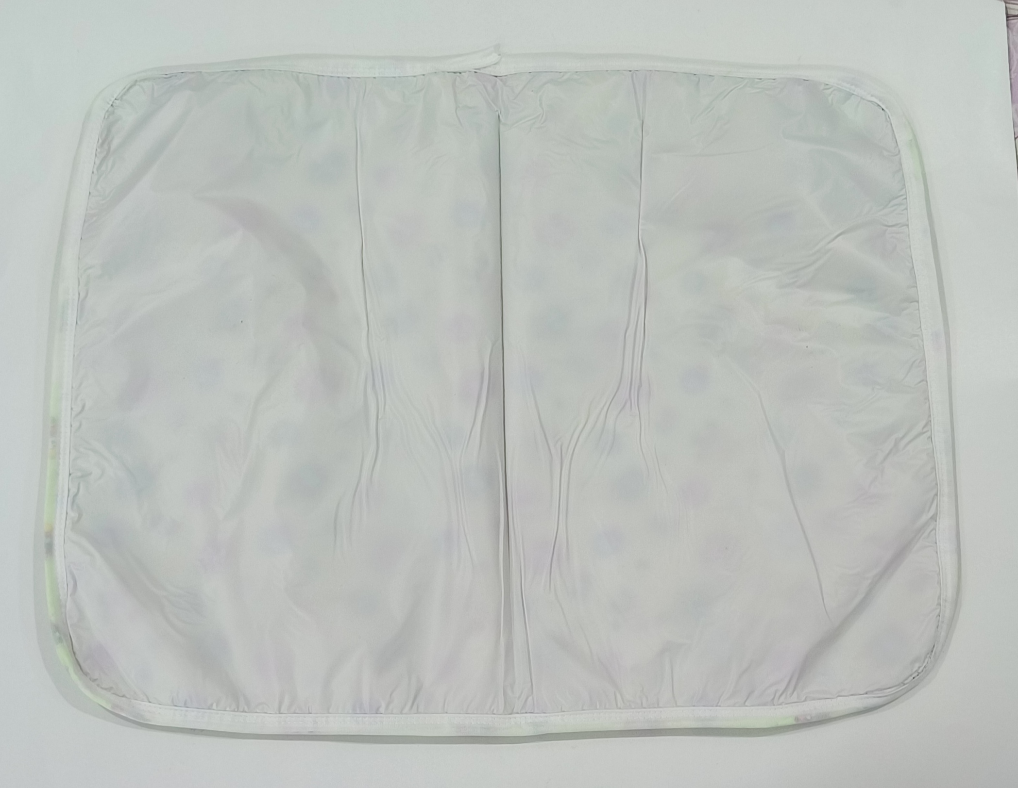 Newborn Baby Waterproof Plastic Sheets | Urine Mat Sheets Changing Station | Pack of 6 | Size 24 X 18.5 inches - Image 4